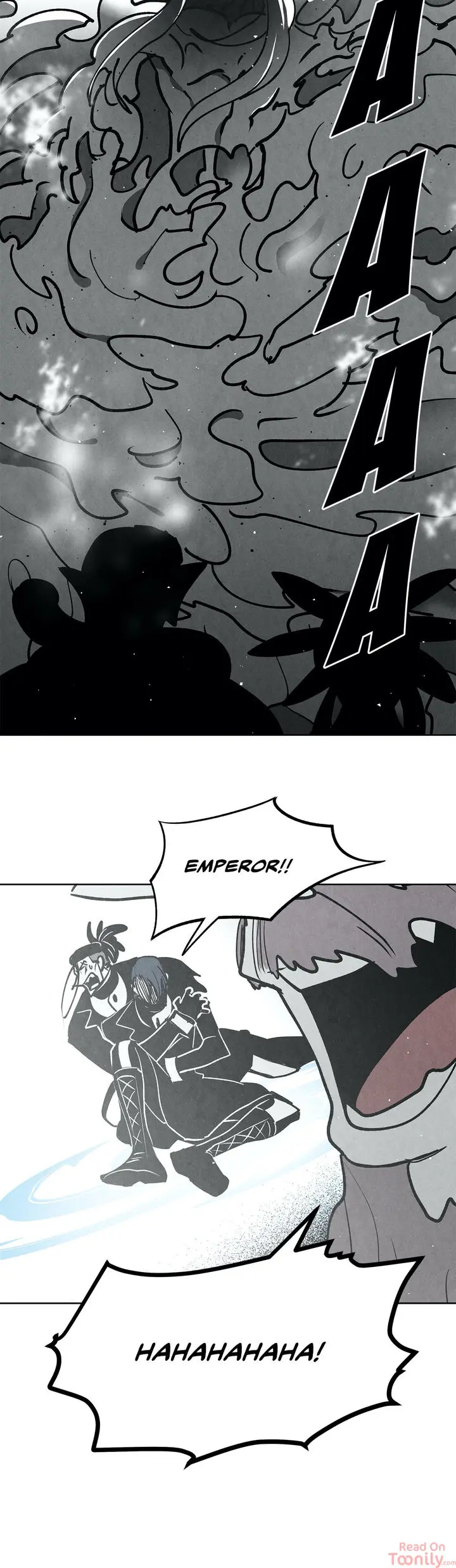 The Ashen Snowfield Chapter 88 - Page 40