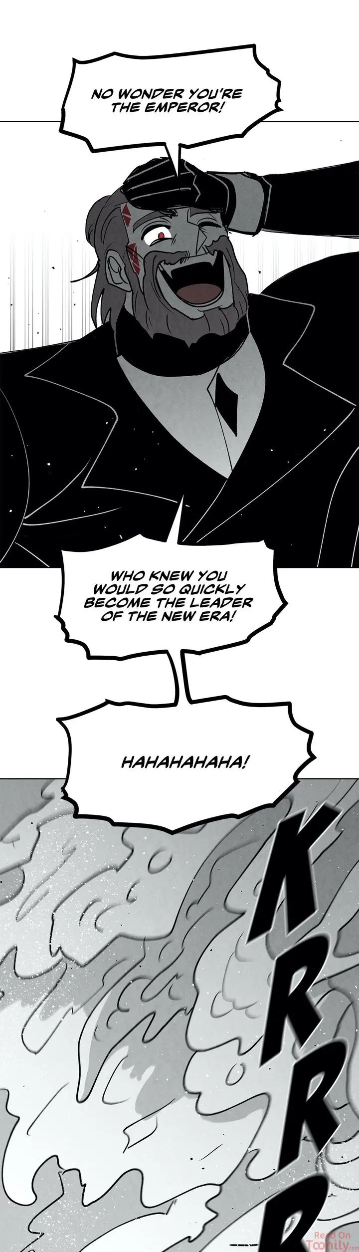 The Ashen Snowfield Chapter 88 - Page 41