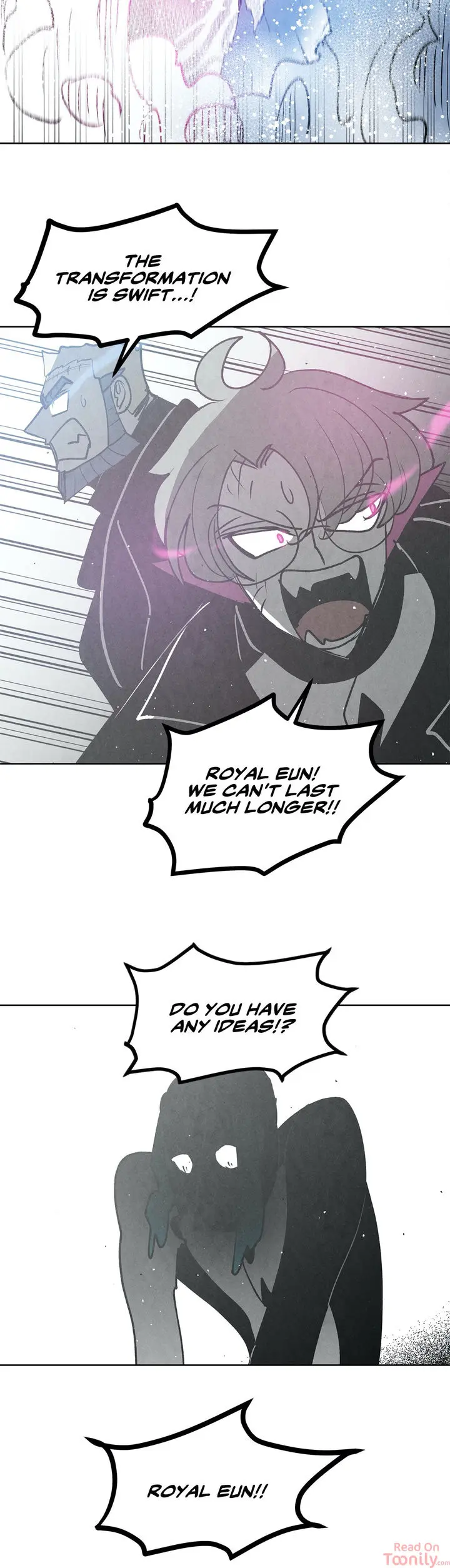 The Ashen Snowfield Chapter 88 - Page 44