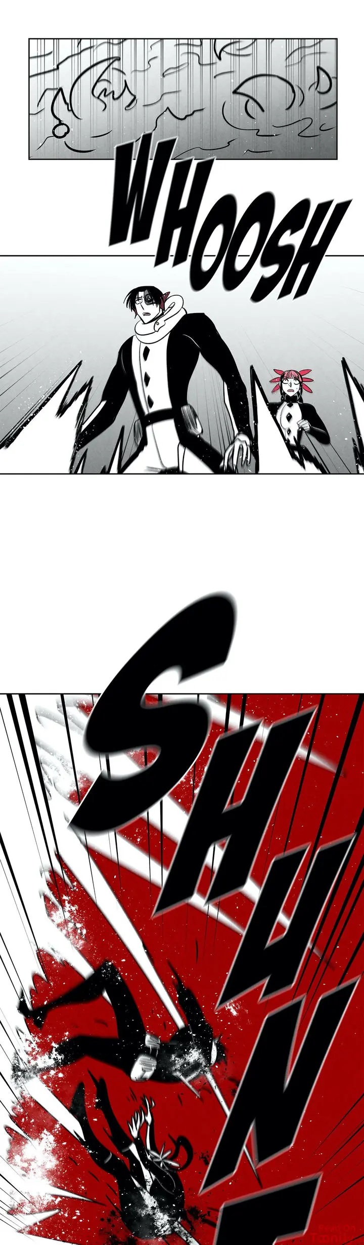 The Ashen Snowfield Chapter 88 - Page 45