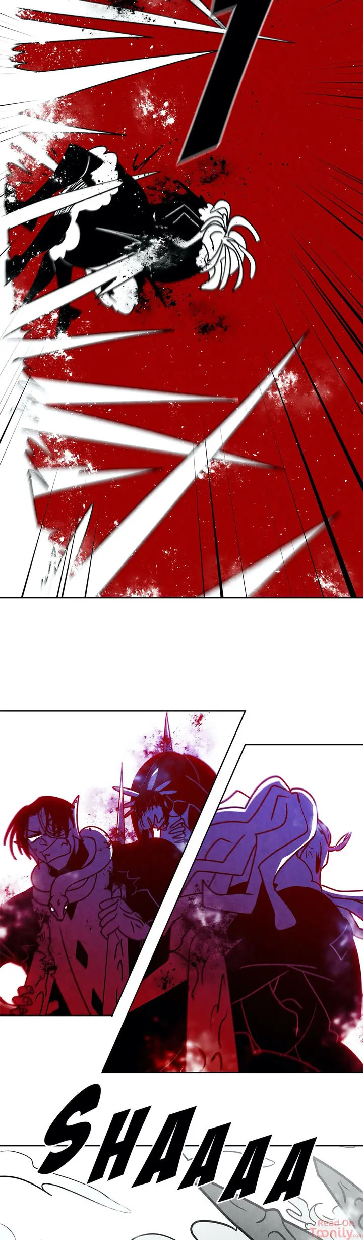 The Ashen Snowfield Chapter 88 - Page 46
