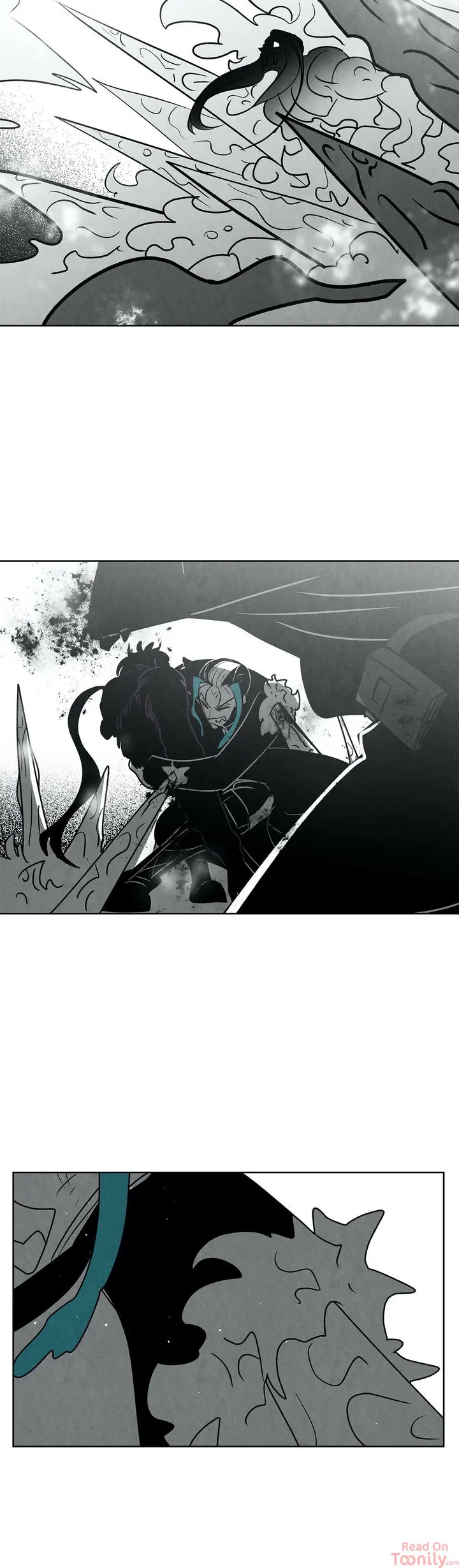 The Ashen Snowfield Chapter 88 - Page 47
