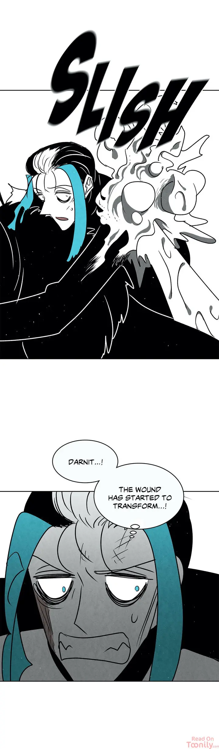 The Ashen Snowfield Chapter 88 - Page 48