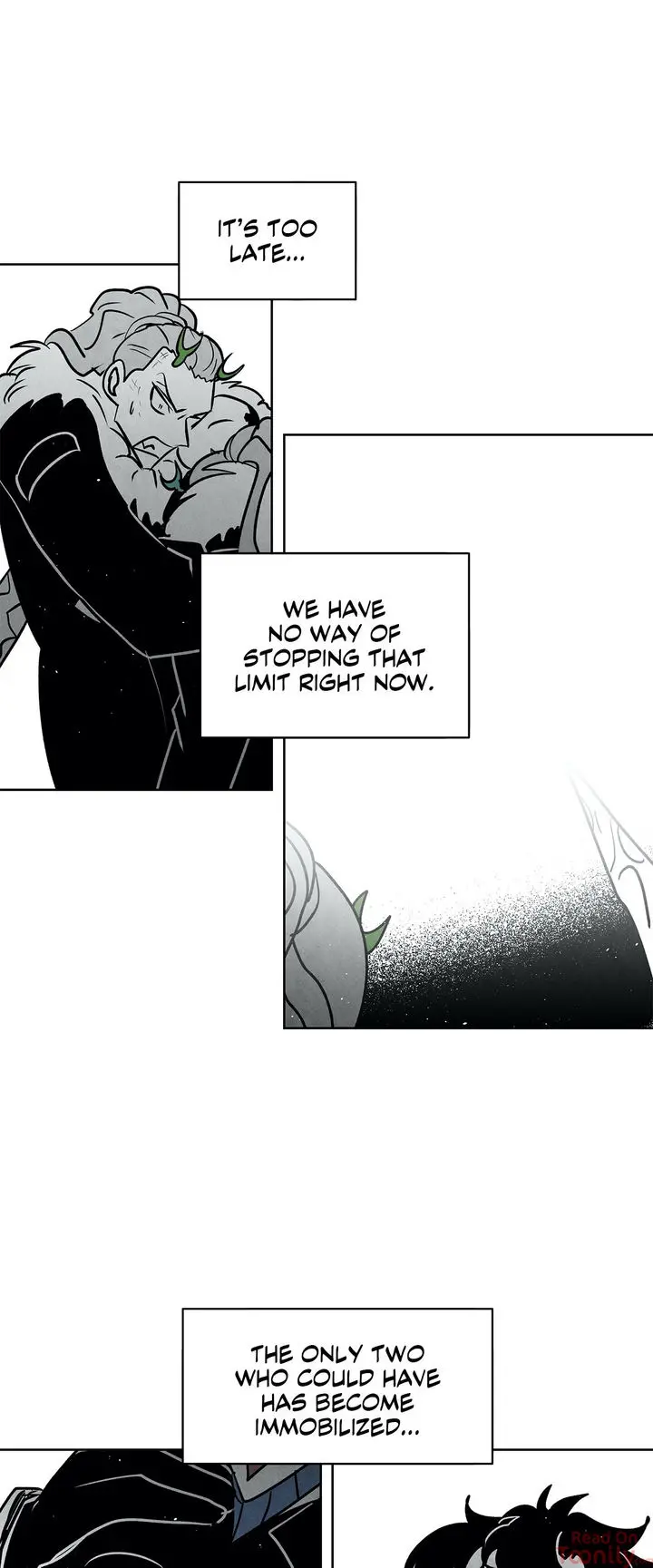 The Ashen Snowfield Chapter 88 - Page 49