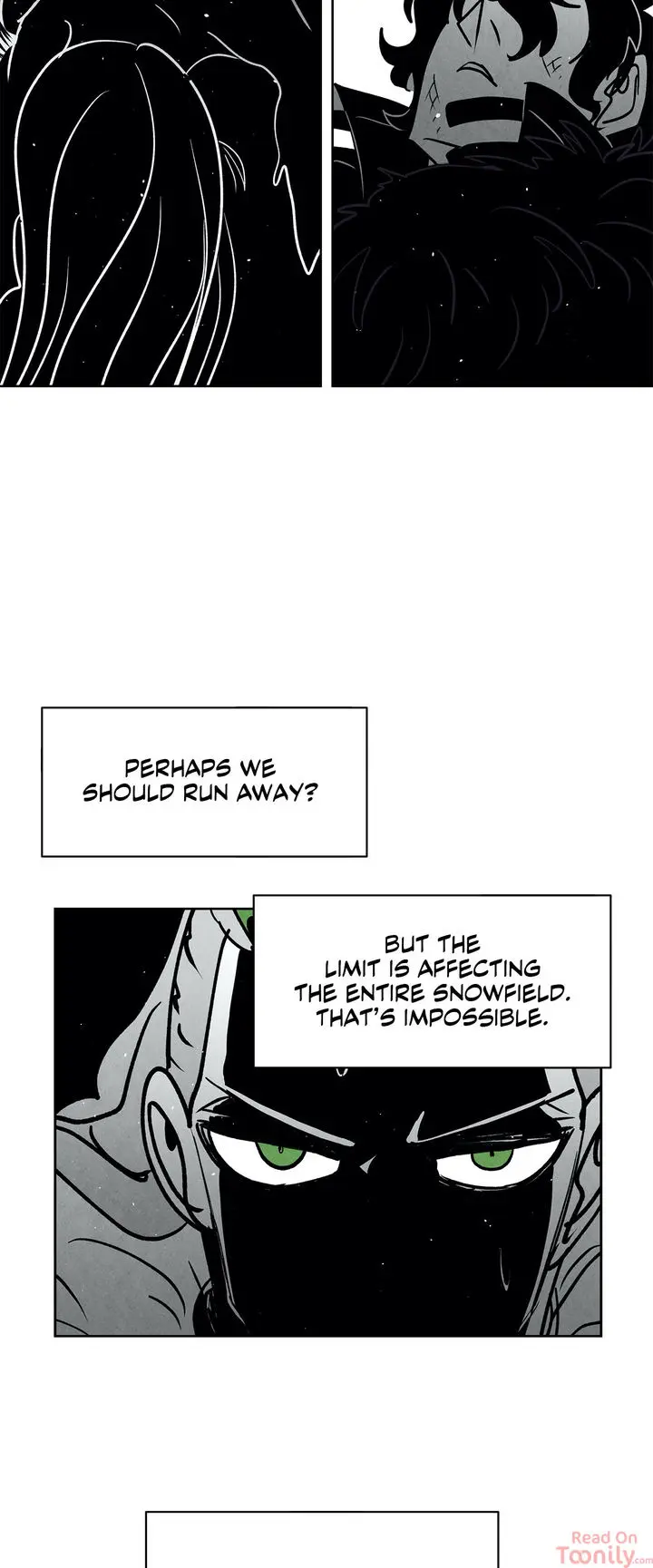 The Ashen Snowfield Chapter 88 - Page 50