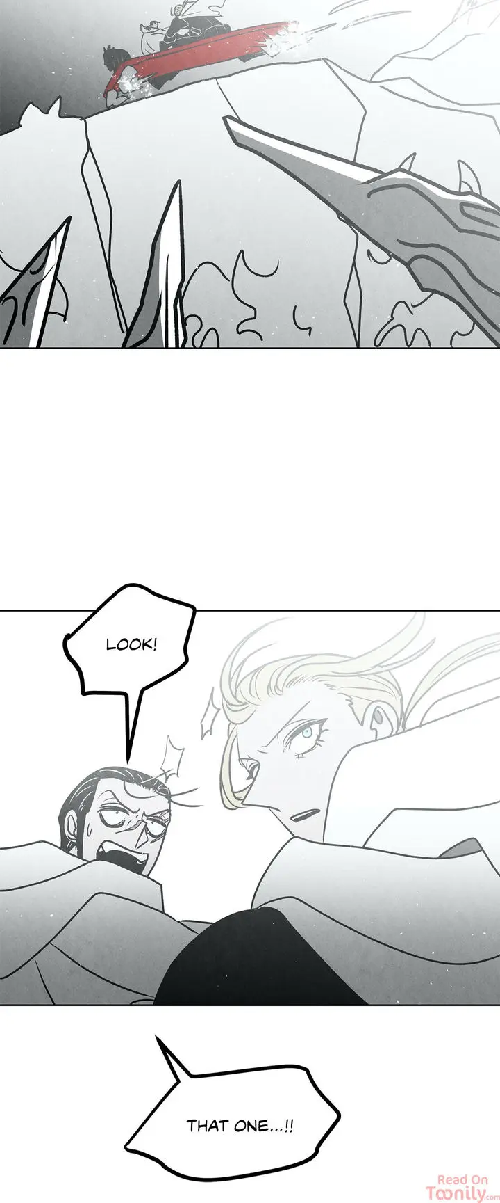 The Ashen Snowfield Chapter 88 - Page 52