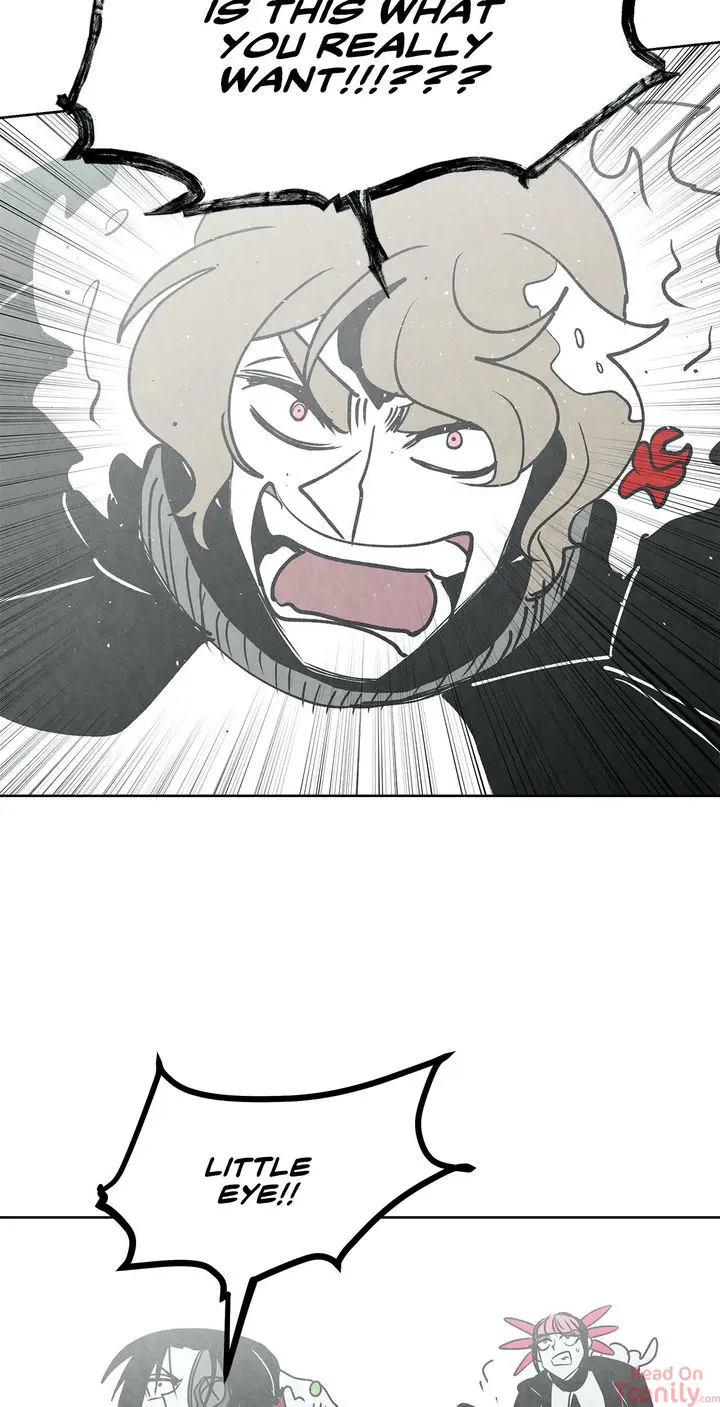The Ashen Snowfield Chapter 88 - Page 55