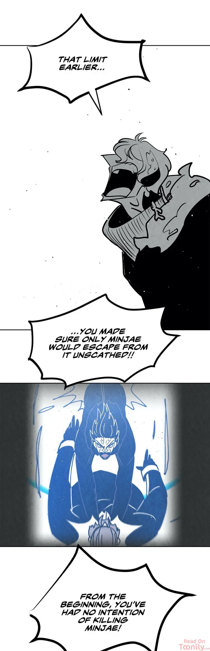 The Ashen Snowfield Chapter 88 - Page 58