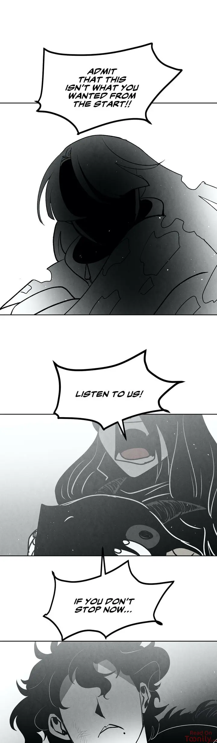 The Ashen Snowfield Chapter 88 - Page 65