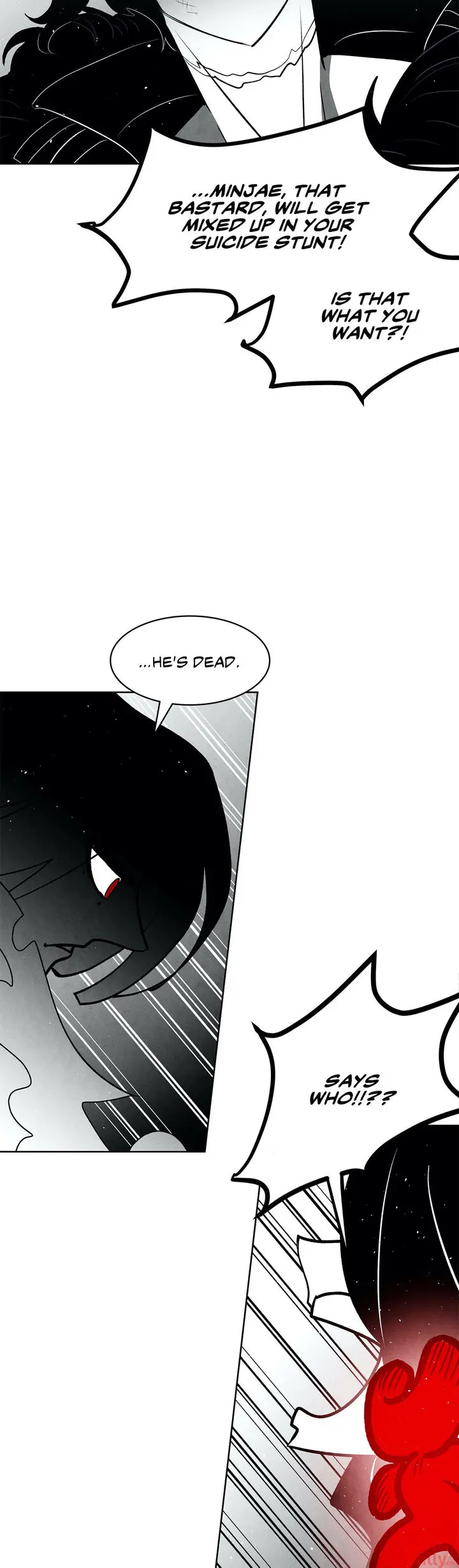 The Ashen Snowfield Chapter 88 - Page 66