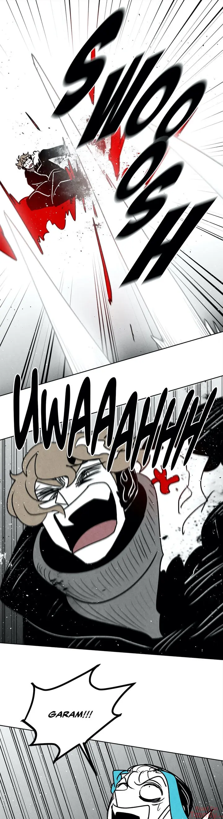 The Ashen Snowfield Chapter 88 - Page 69