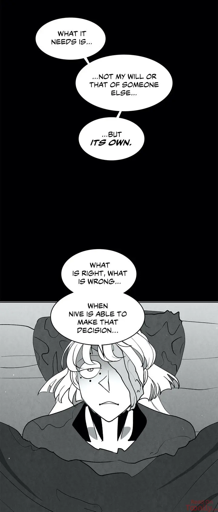 The Ashen Snowfield Chapter 88 - Page 9