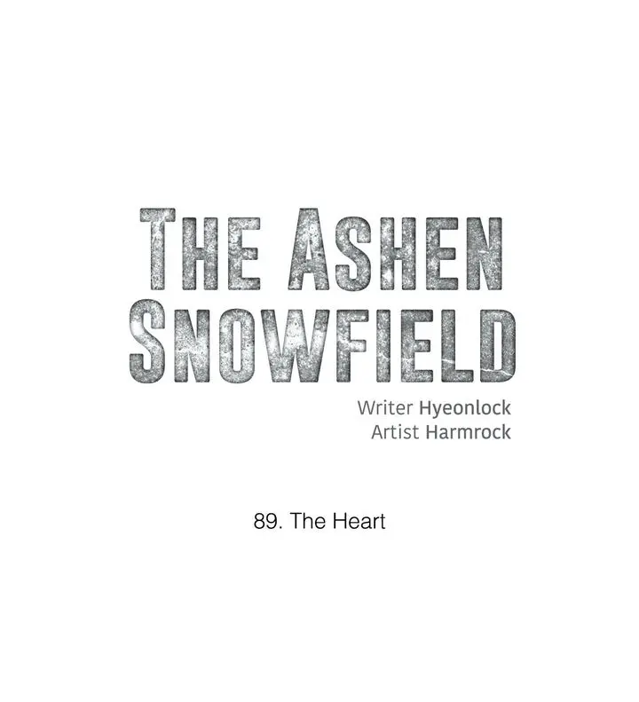 The Ashen Snowfield Chapter 89 - Page 1