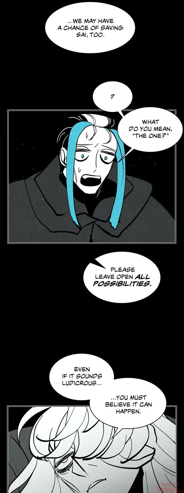 The Ashen Snowfield Chapter 89 - Page 11