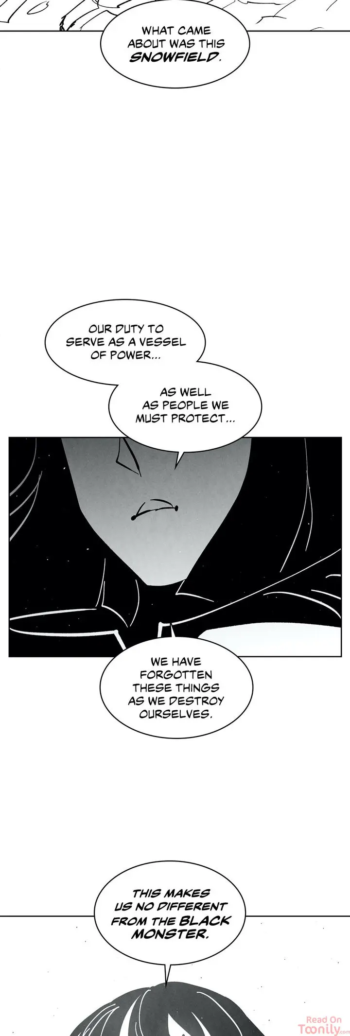 The Ashen Snowfield Chapter 89 - Page 15