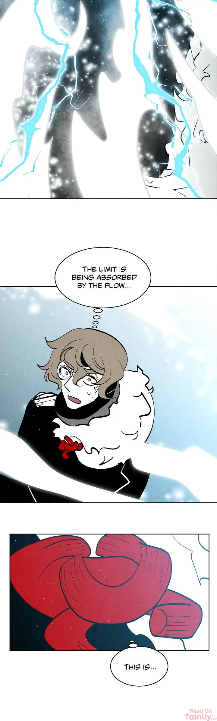 The Ashen Snowfield Chapter 89 - Page 21