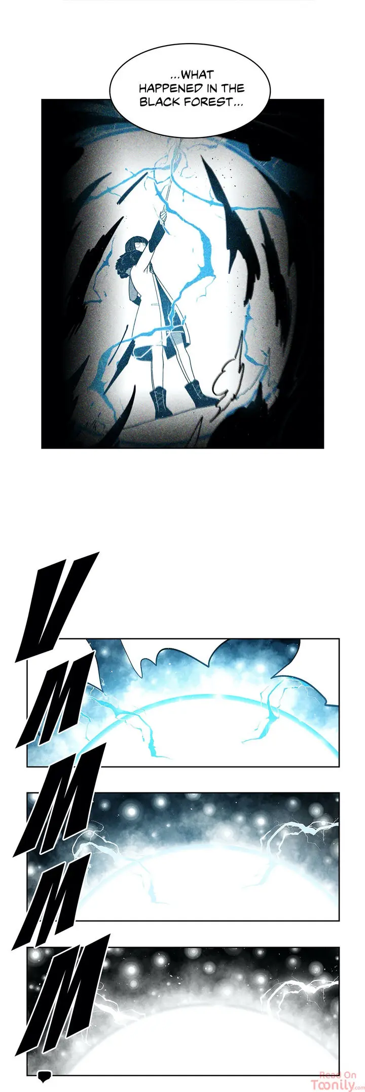 The Ashen Snowfield Chapter 89 - Page 22