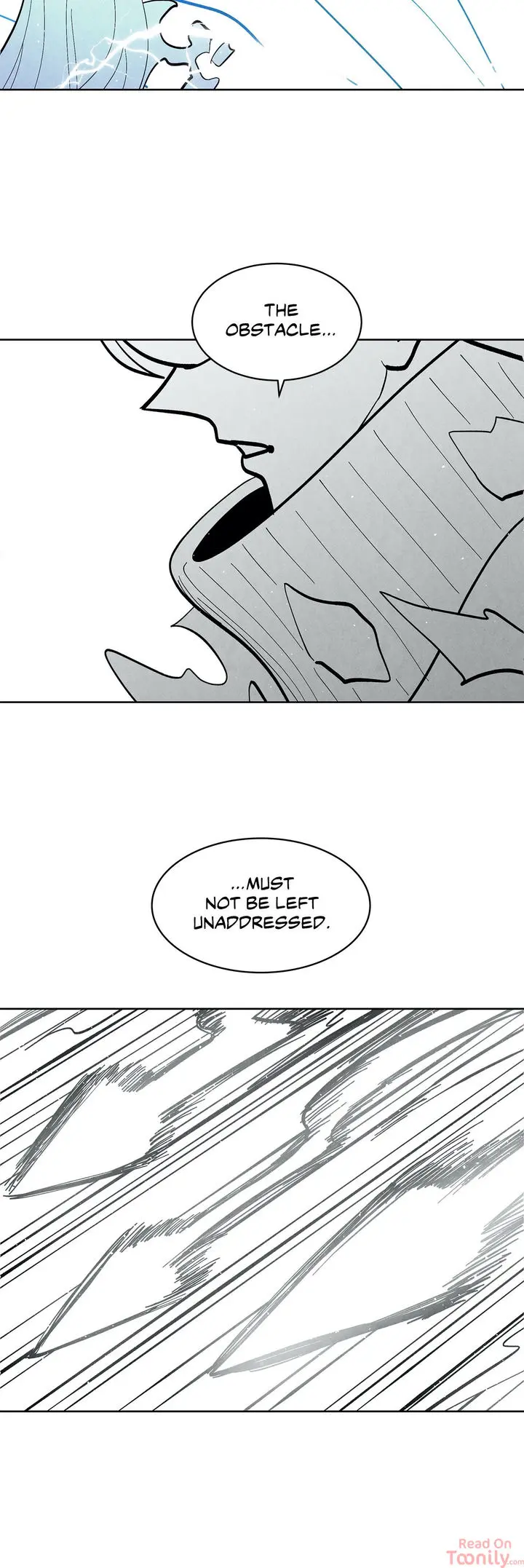 The Ashen Snowfield Chapter 89 - Page 25