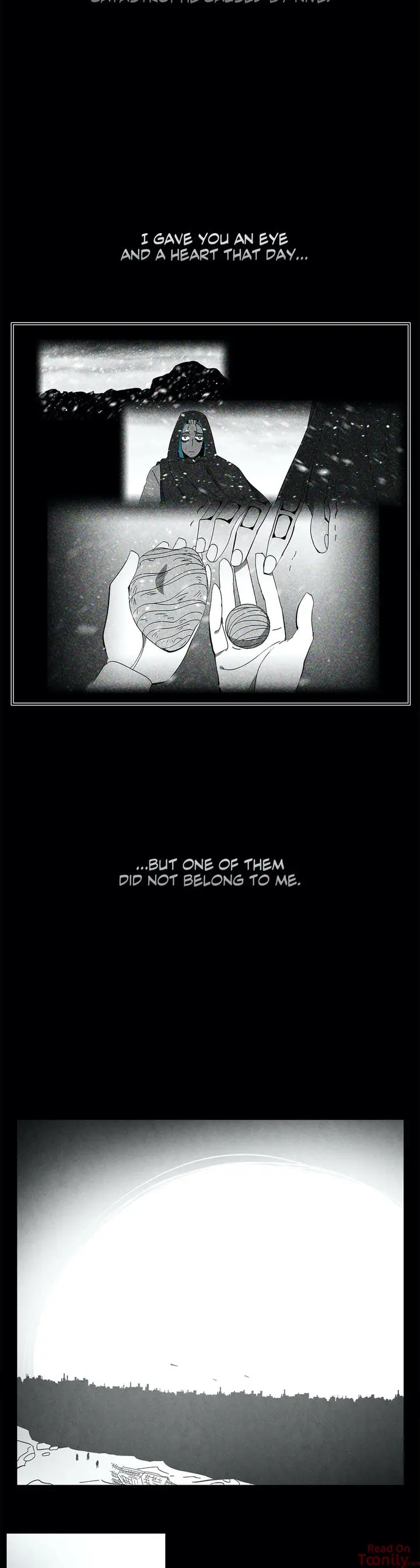 The Ashen Snowfield Chapter 89 - Page 3