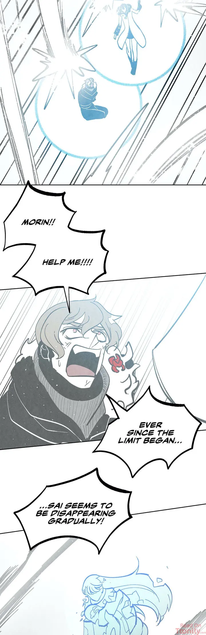 The Ashen Snowfield Chapter 89 - Page 31
