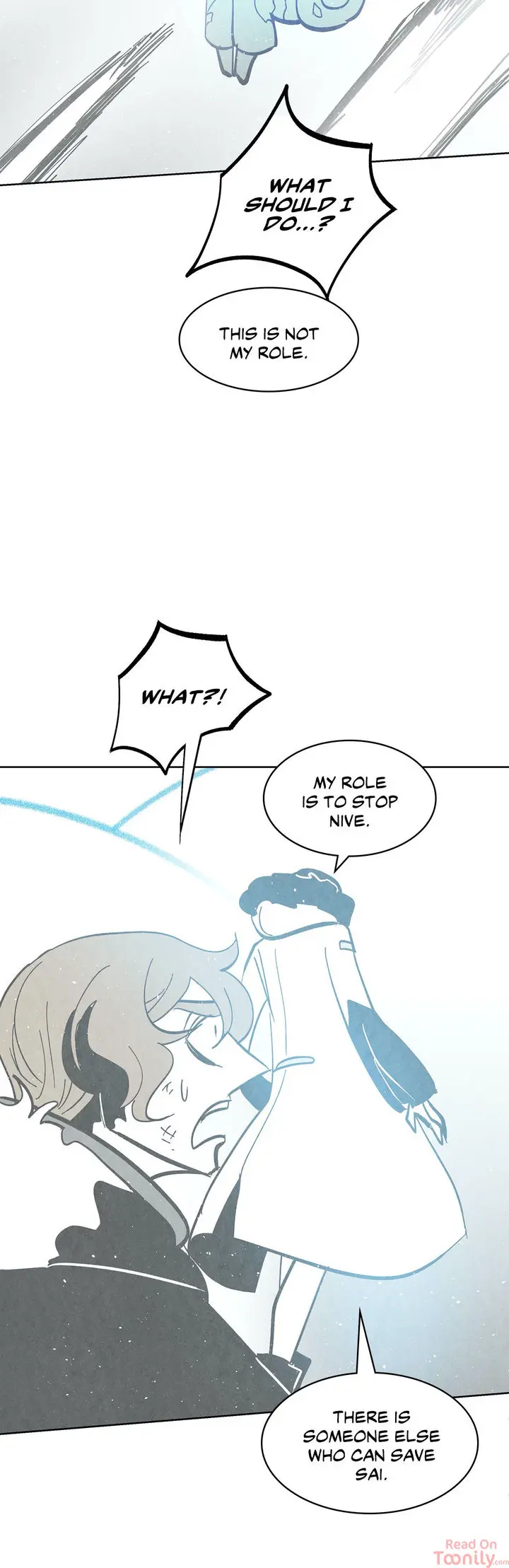 The Ashen Snowfield Chapter 89 - Page 32