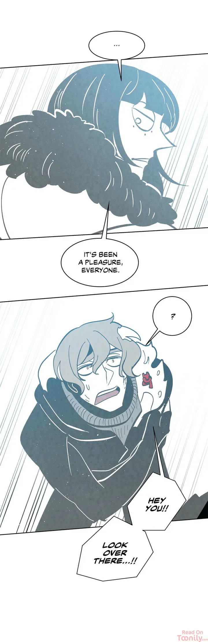 The Ashen Snowfield Chapter 89 - Page 33