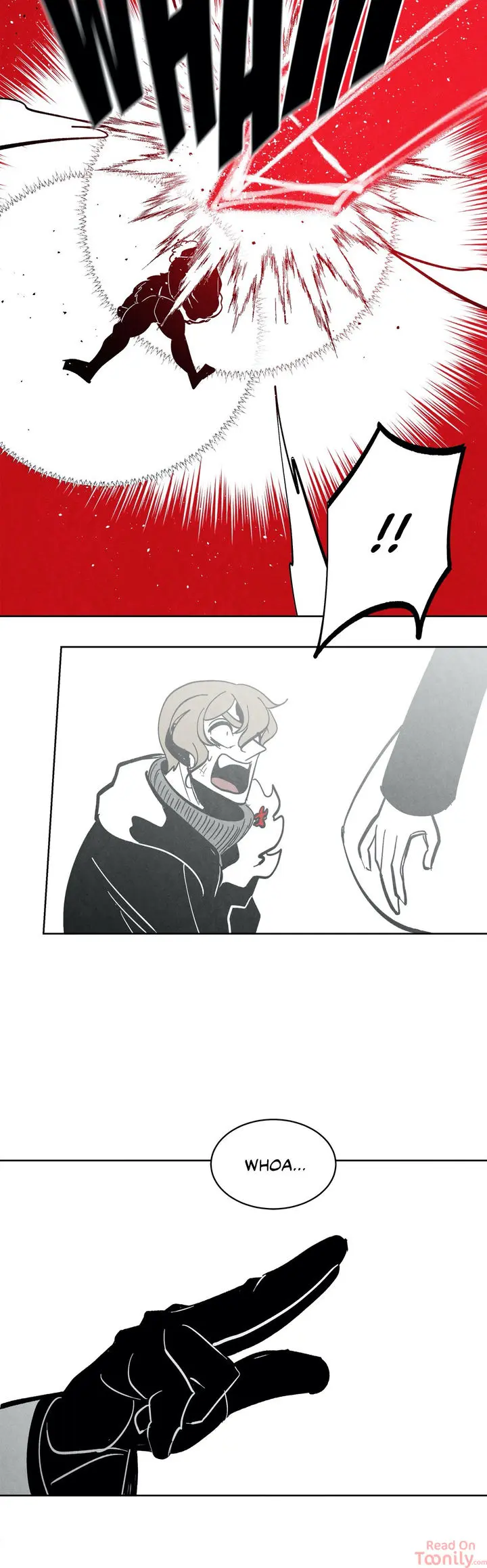 The Ashen Snowfield Chapter 89 - Page 37