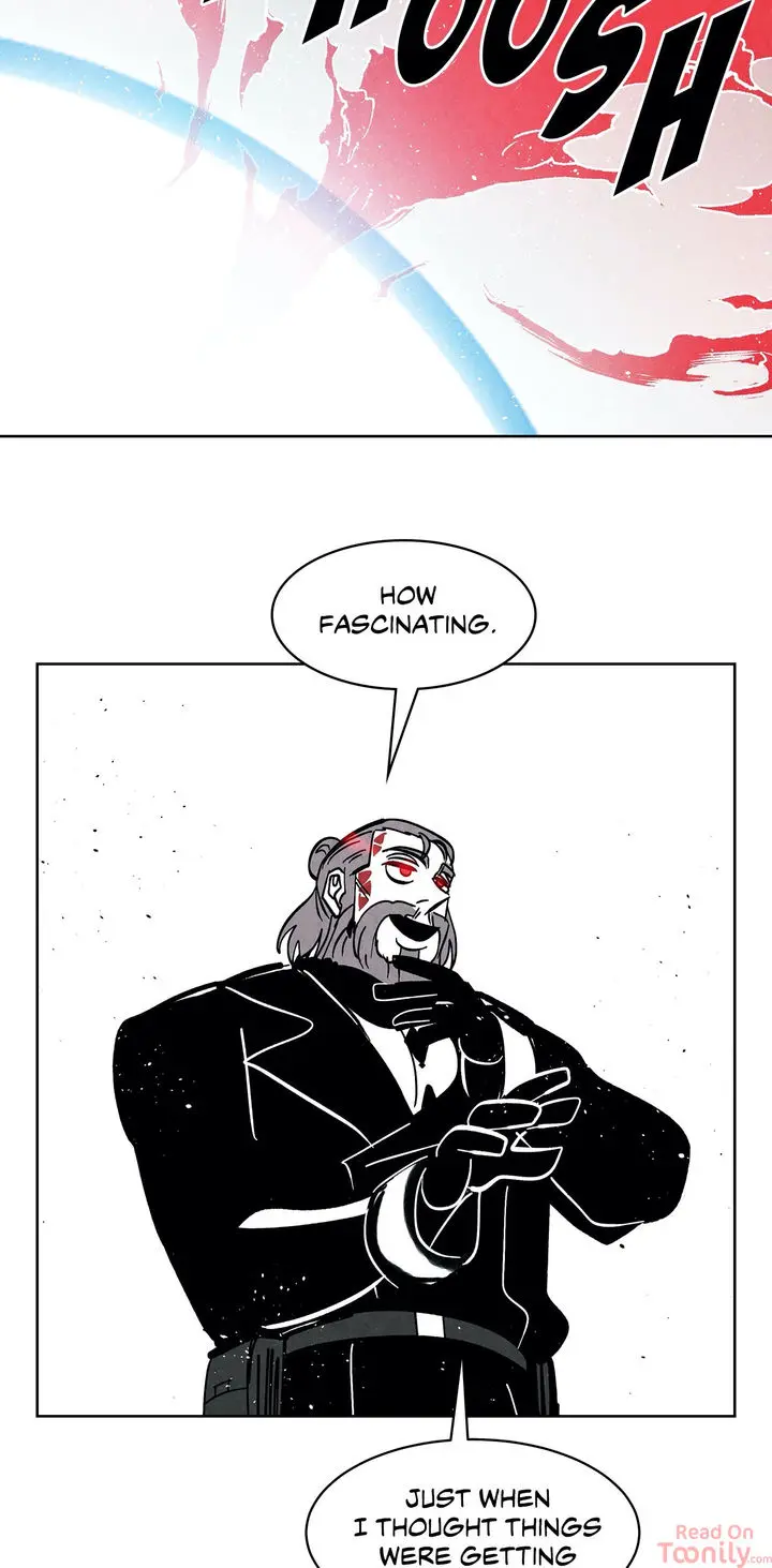 The Ashen Snowfield Chapter 89 - Page 39