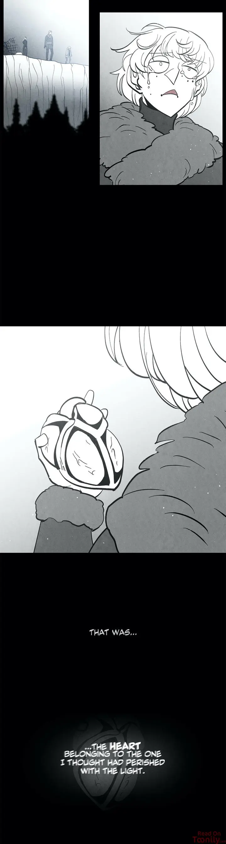 The Ashen Snowfield Chapter 89 - Page 4