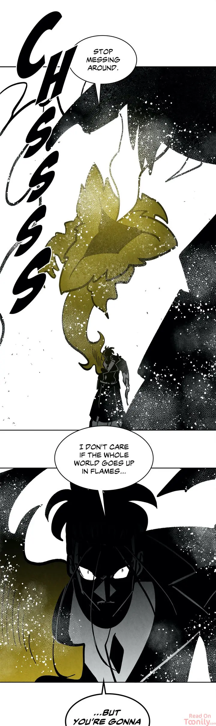 The Ashen Snowfield Chapter 89 - Page 42