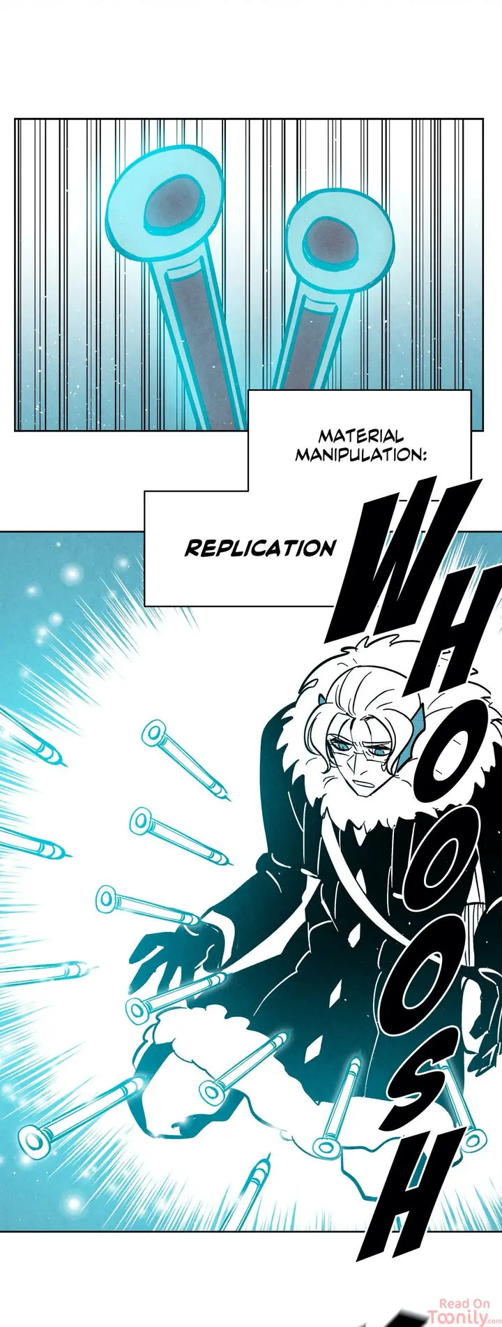 The Ashen Snowfield Chapter 89 - Page 46