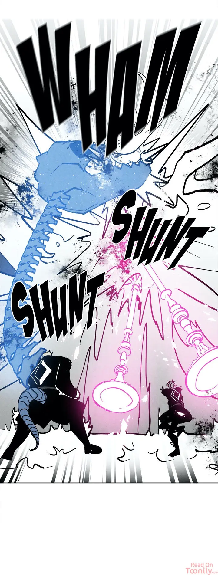 The Ashen Snowfield Chapter 89 - Page 48