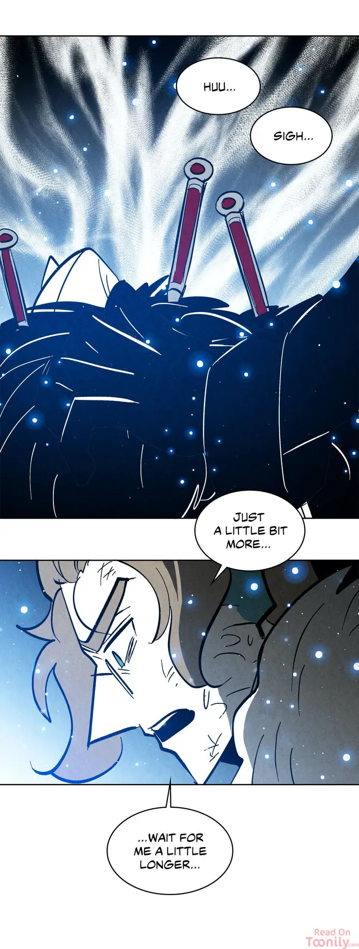 The Ashen Snowfield Chapter 89 - Page 49