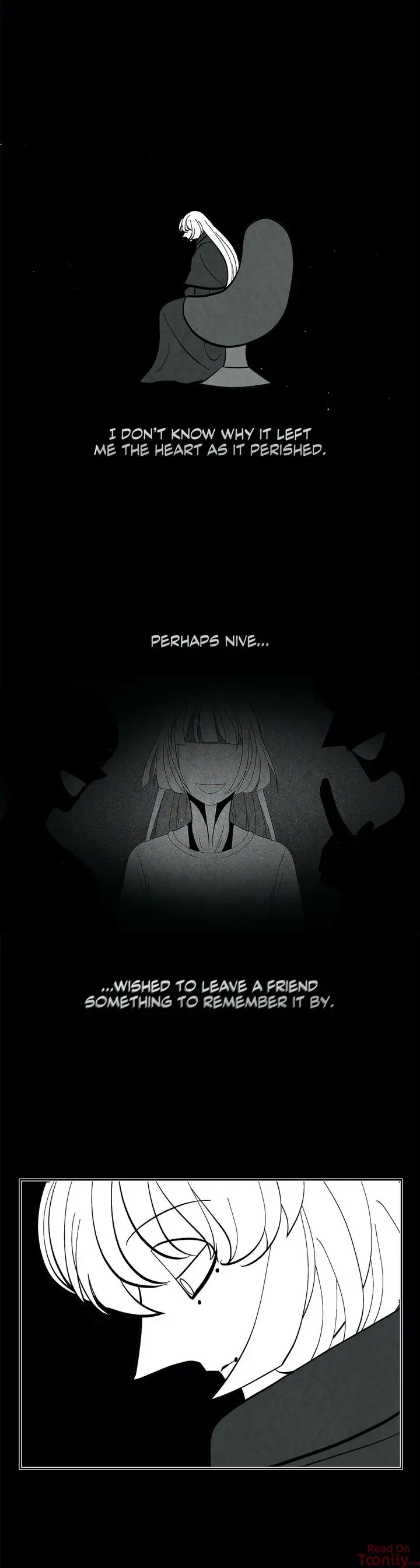 The Ashen Snowfield Chapter 89 - Page 5