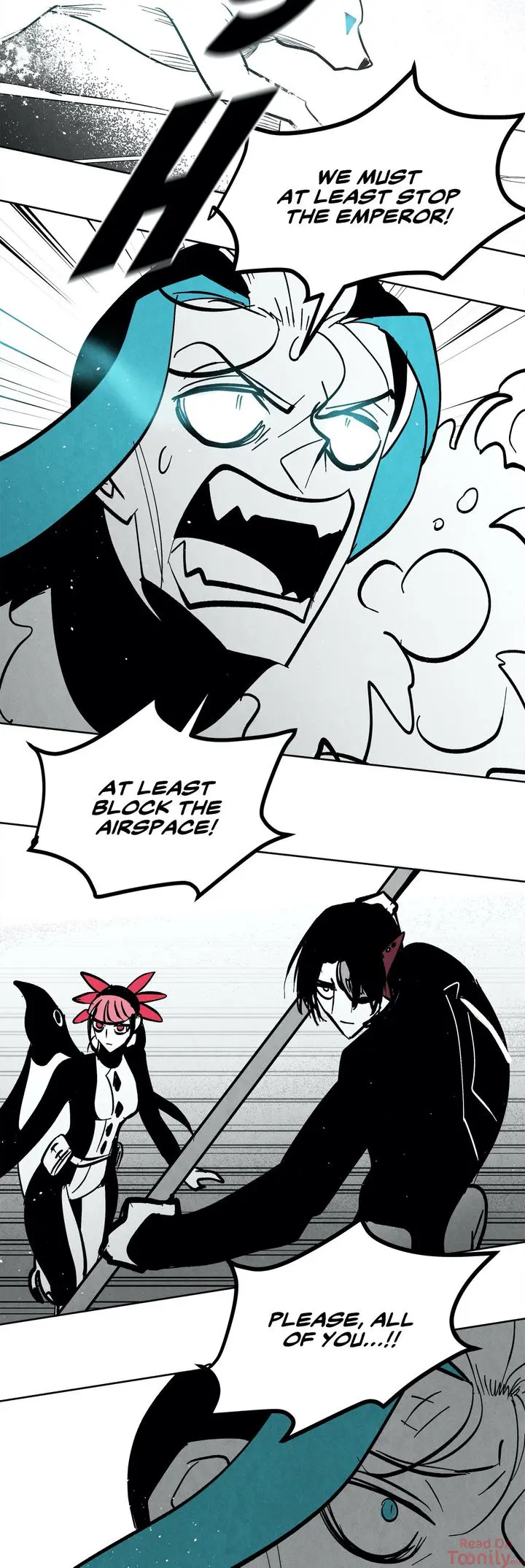 The Ashen Snowfield Chapter 89 - Page 51