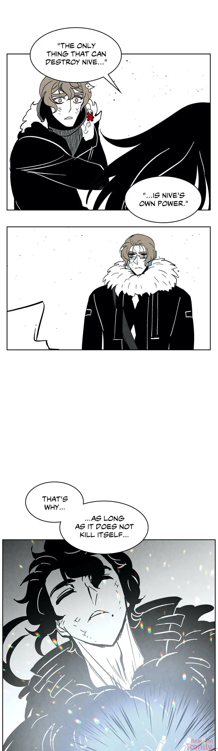 The Ashen Snowfield Chapter 89 - Page 54