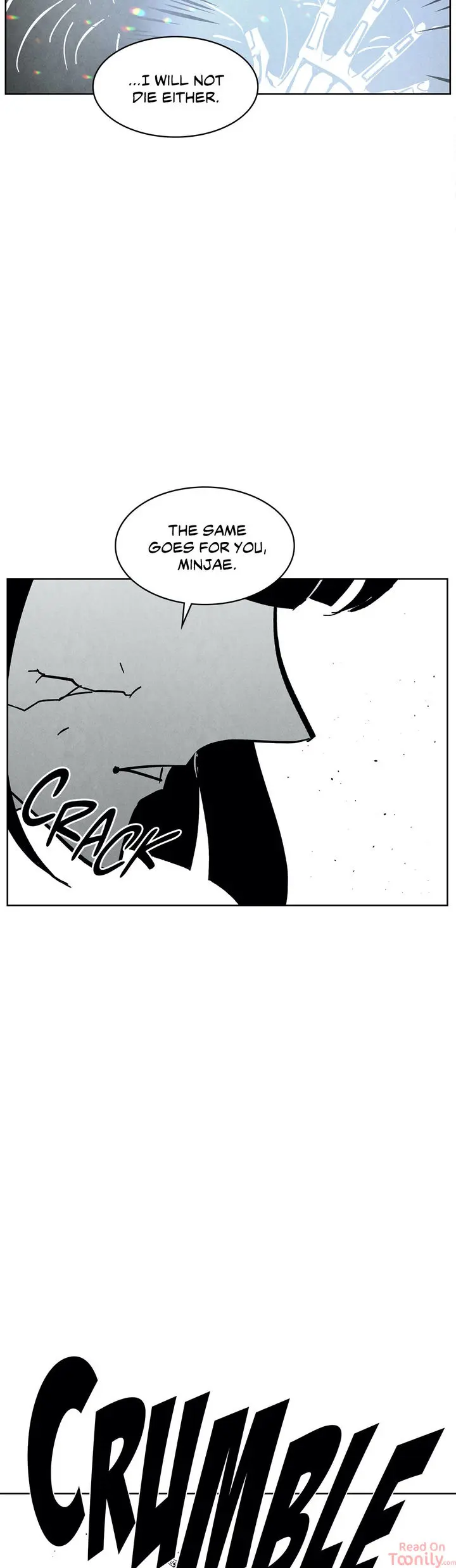 The Ashen Snowfield Chapter 89 - Page 55