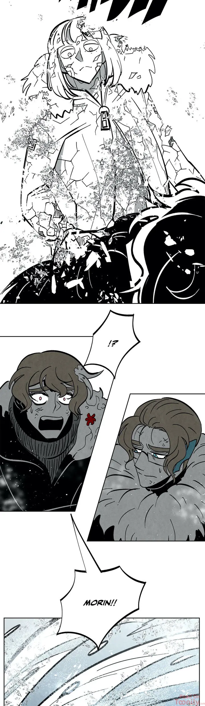 The Ashen Snowfield Chapter 89 - Page 56
