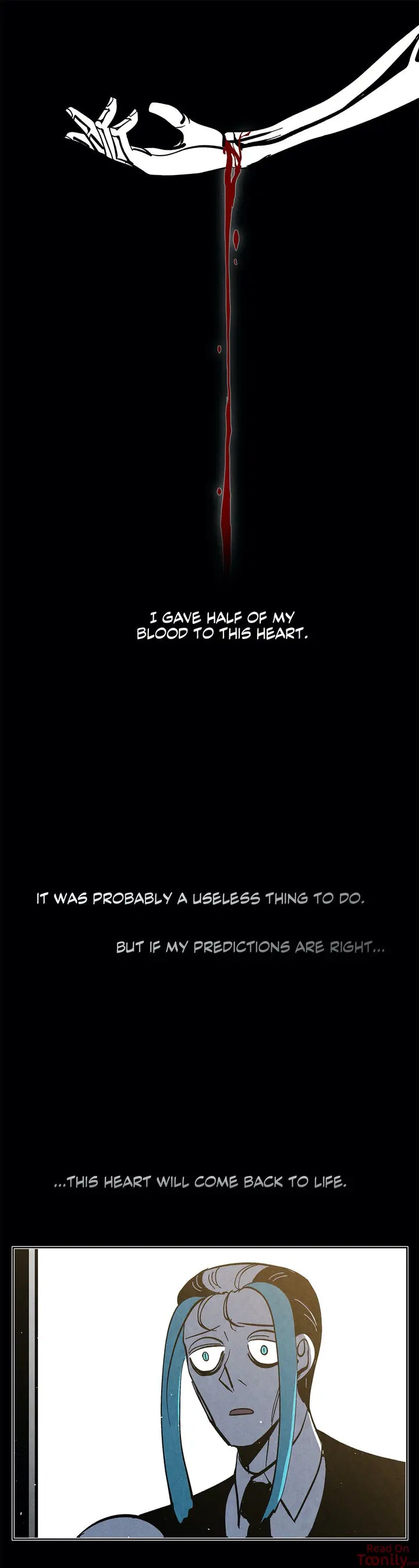The Ashen Snowfield Chapter 89 - Page 6