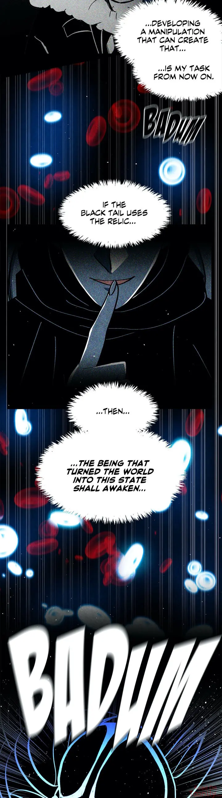 The Ashen Snowfield Chapter 89 - Page 60