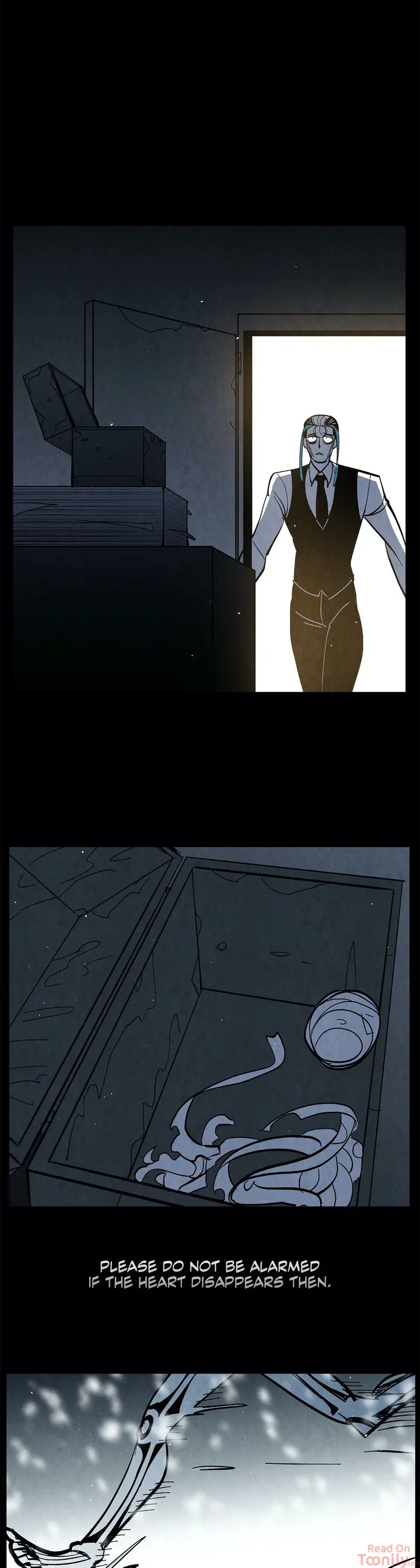 The Ashen Snowfield Chapter 89 - Page 7