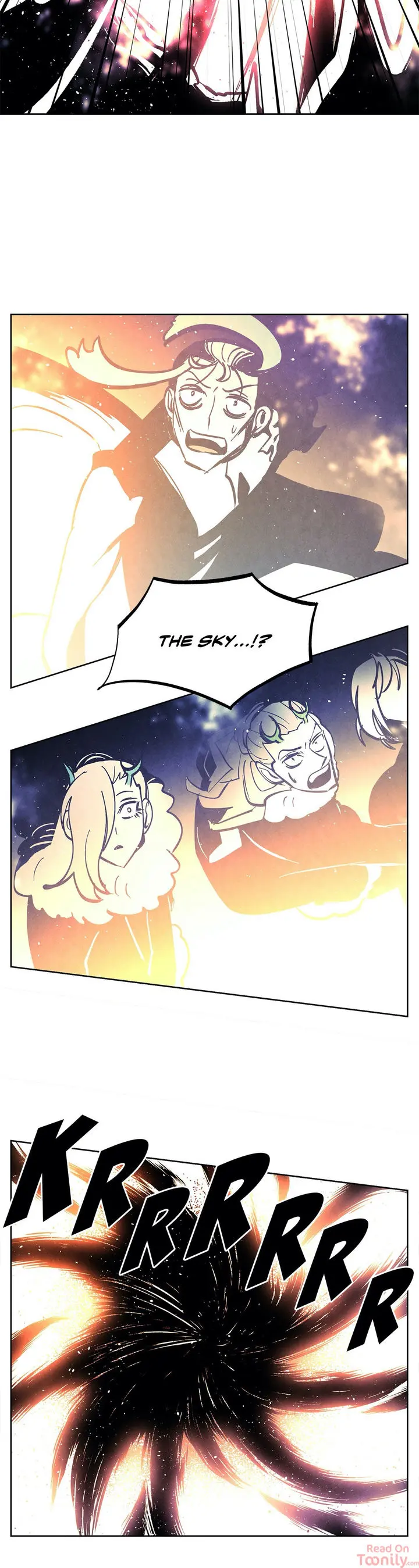 The Ashen Snowfield Chapter 90 - Page 14