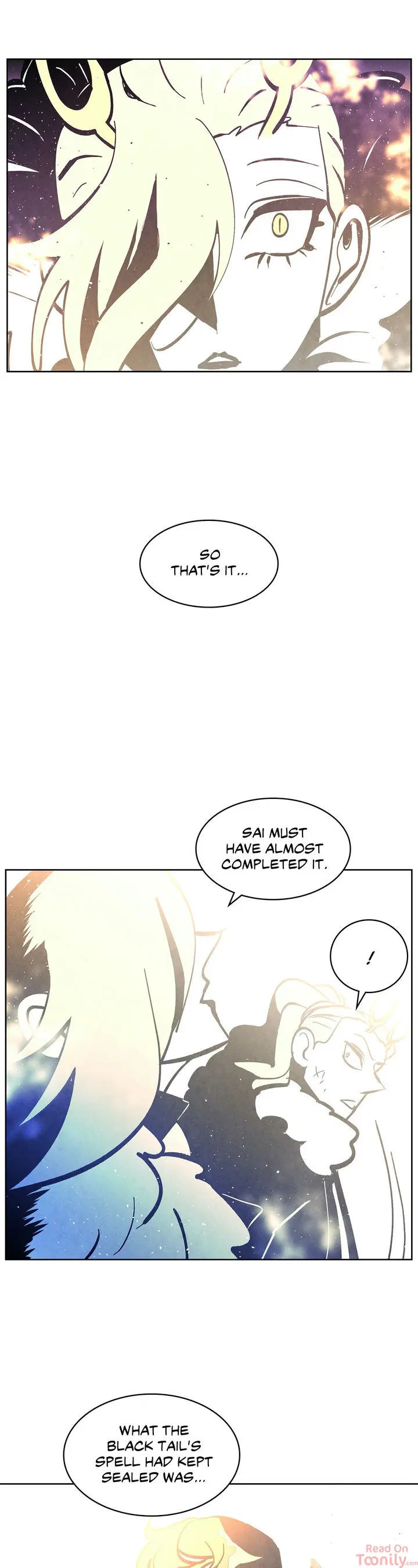 The Ashen Snowfield Chapter 90 - Page 15