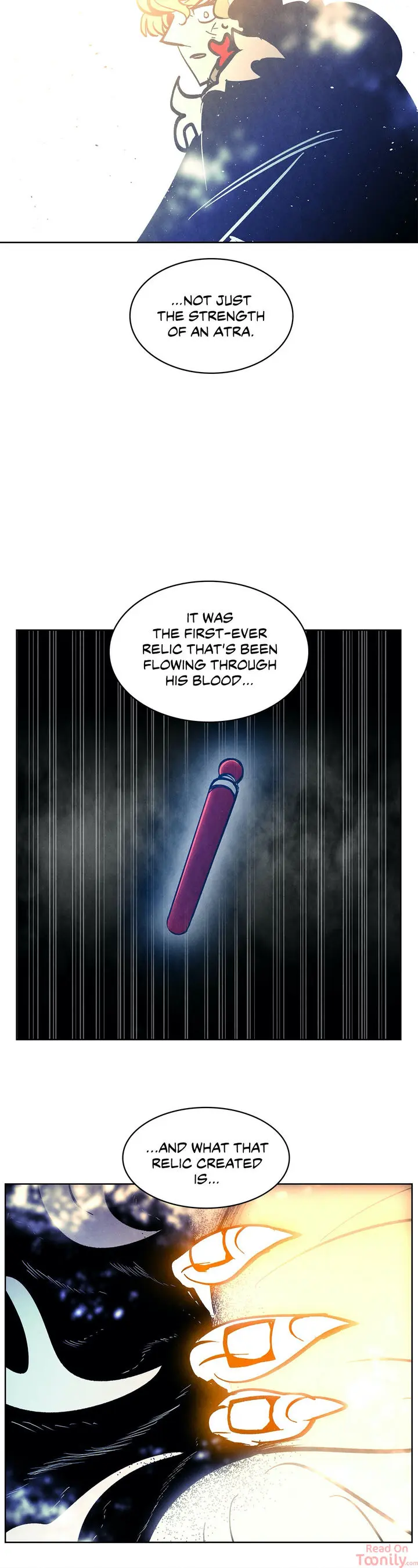 The Ashen Snowfield Chapter 90 - Page 16