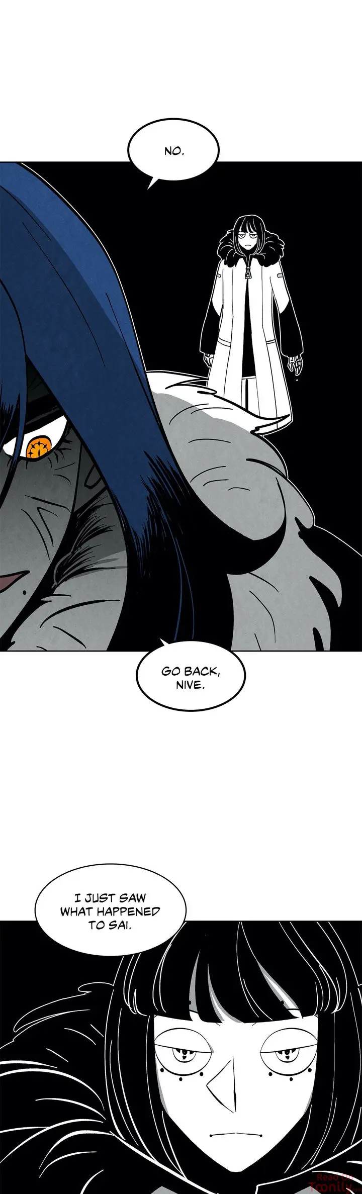 The Ashen Snowfield Chapter 90 - Page 2