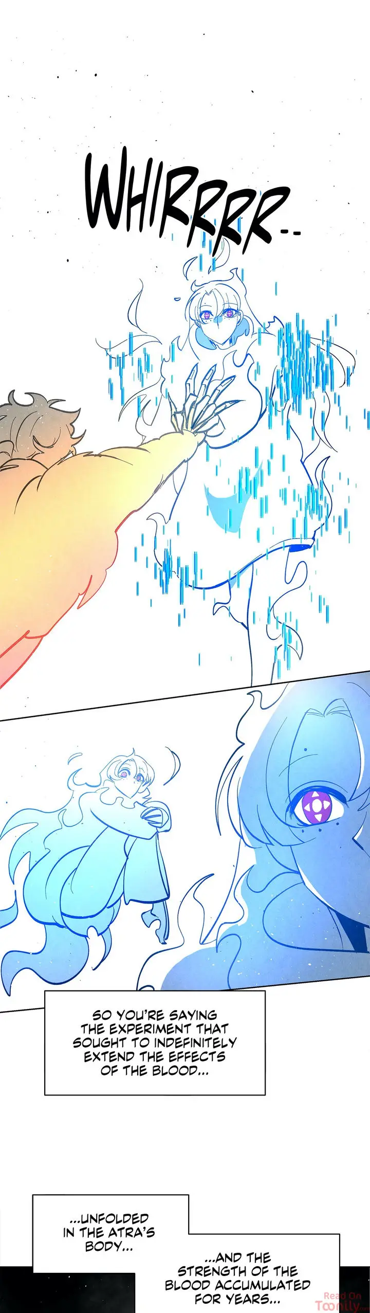 The Ashen Snowfield Chapter 90 - Page 21