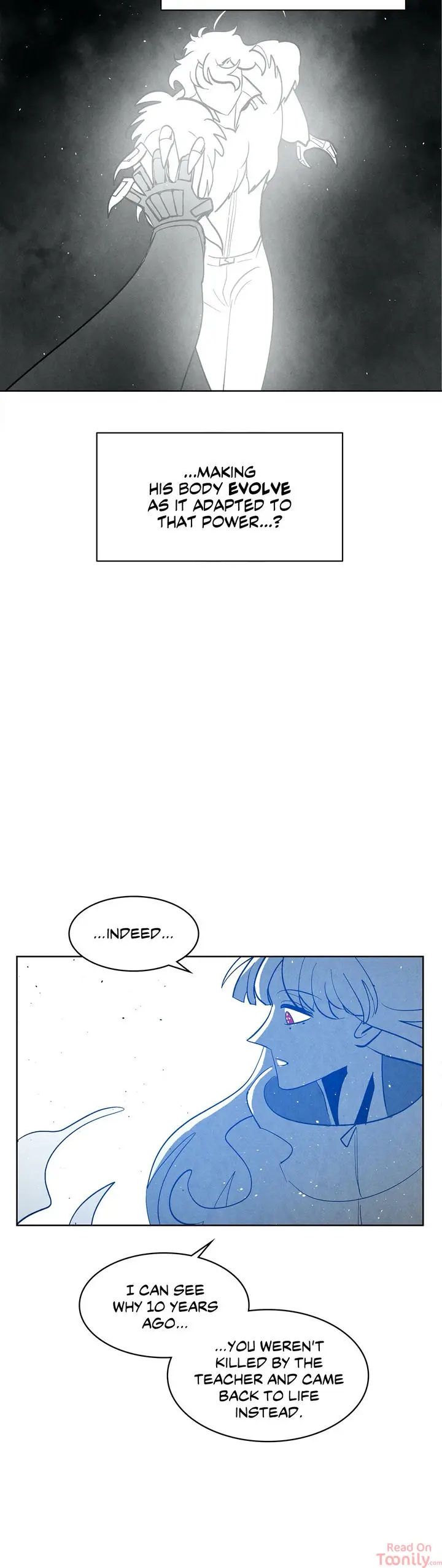 The Ashen Snowfield Chapter 90 - Page 22