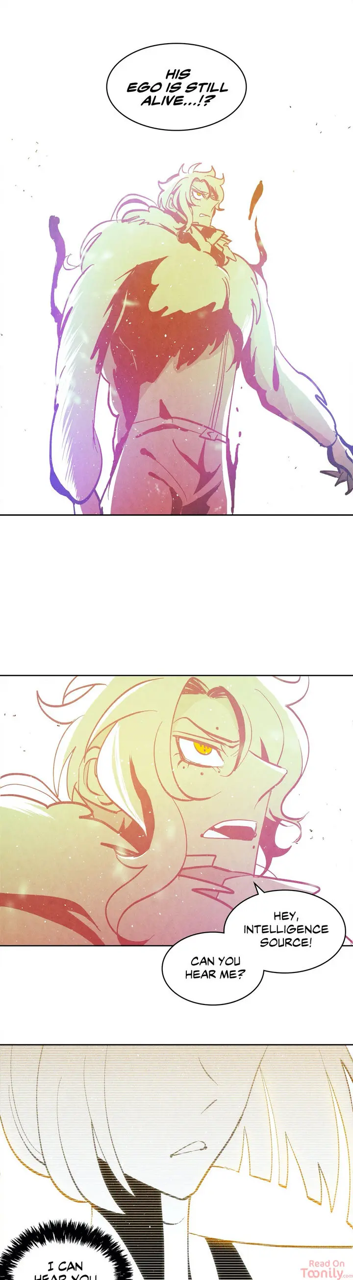 The Ashen Snowfield Chapter 90 - Page 25