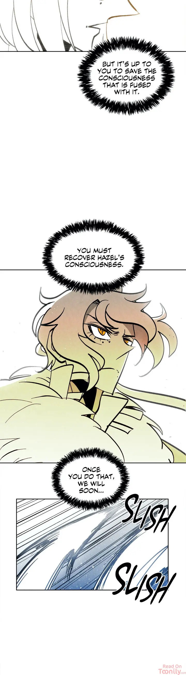 The Ashen Snowfield Chapter 90 - Page 27