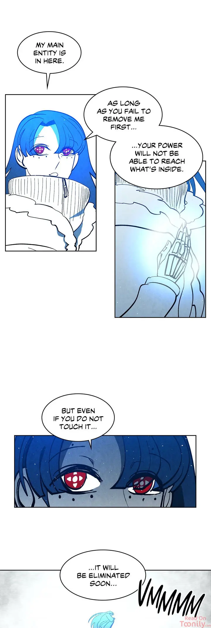 The Ashen Snowfield Chapter 90 - Page 30